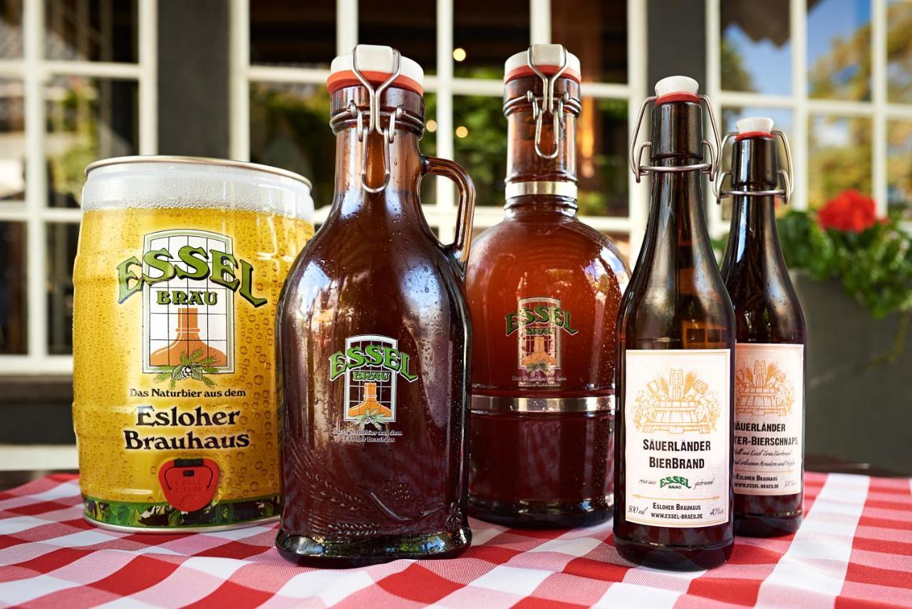 Esloher Brauhaus Luaran gambar