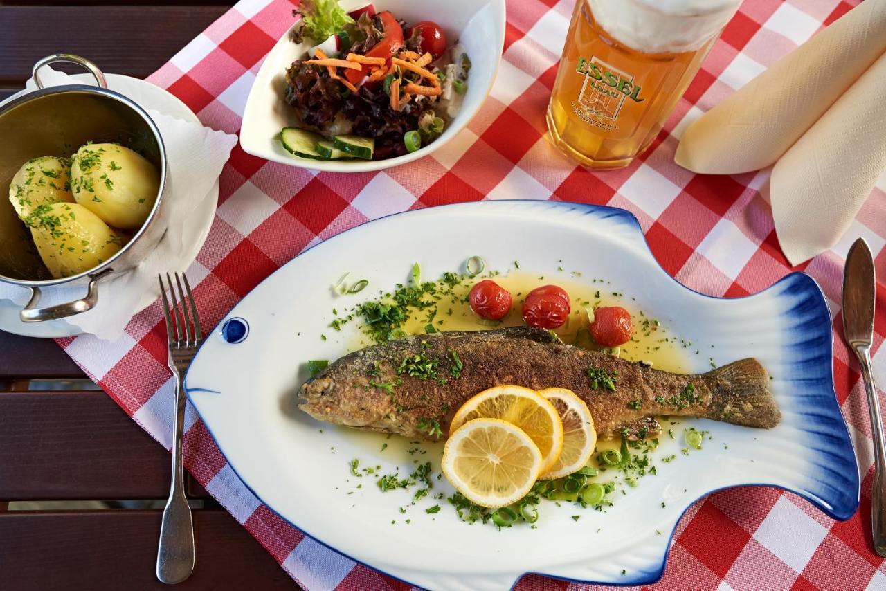 Esloher Brauhaus Luaran gambar