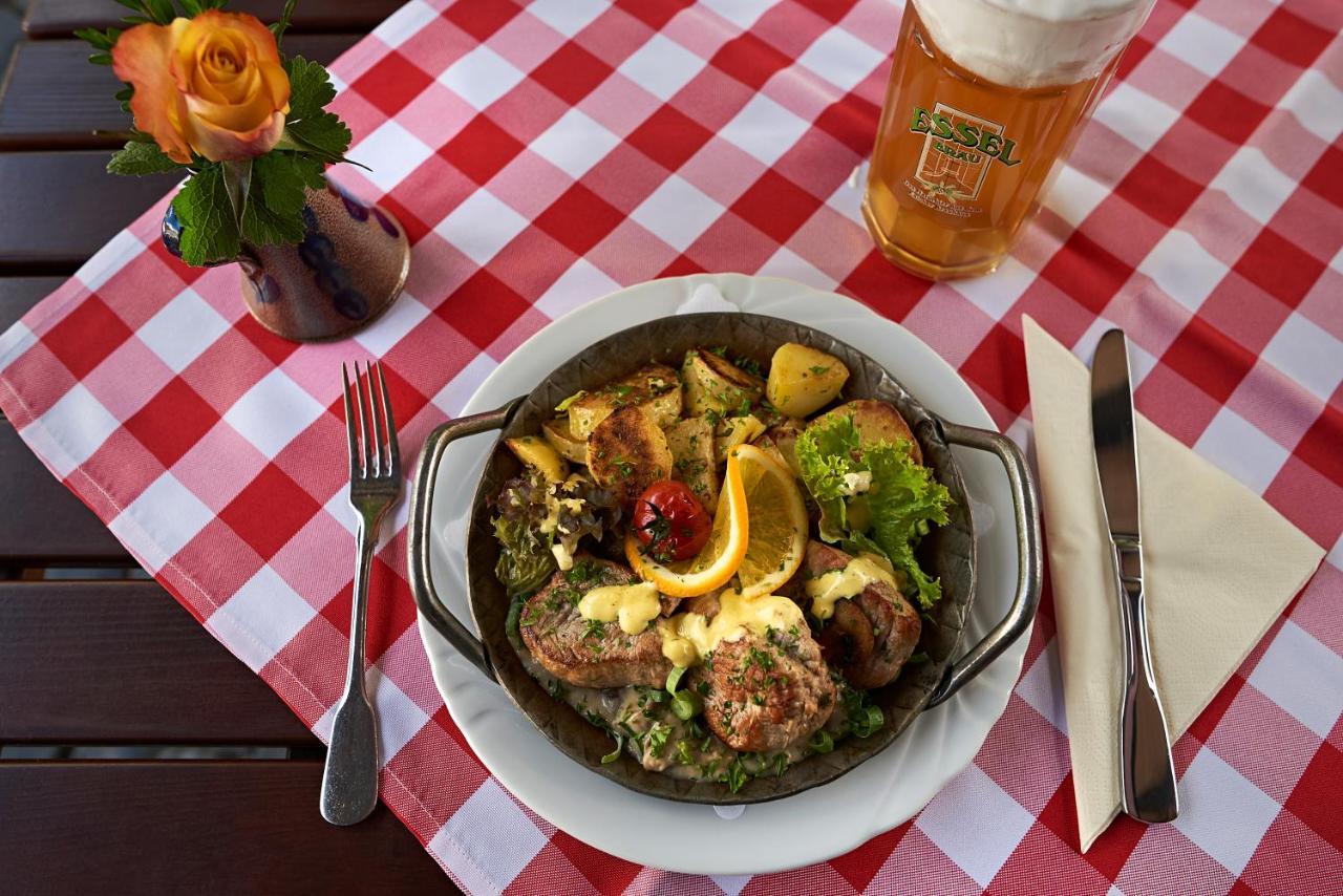 Esloher Brauhaus Luaran gambar